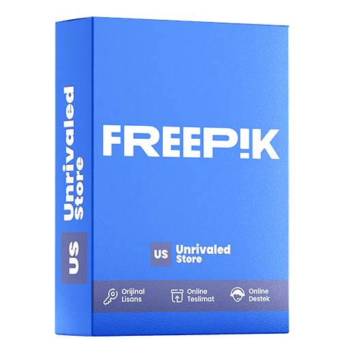 freepik Freepik 3 Aylık - Görsel 1