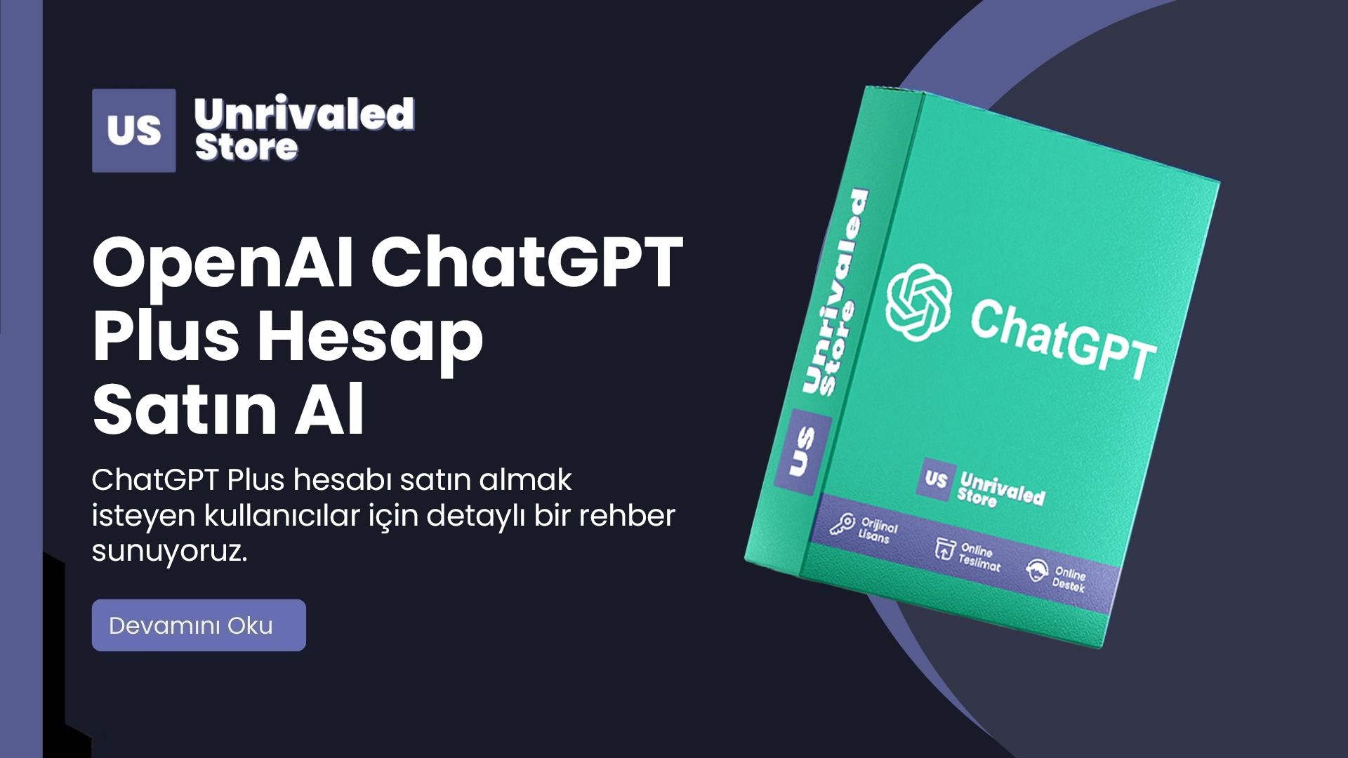 openai chatgpt plus hesap satin al
